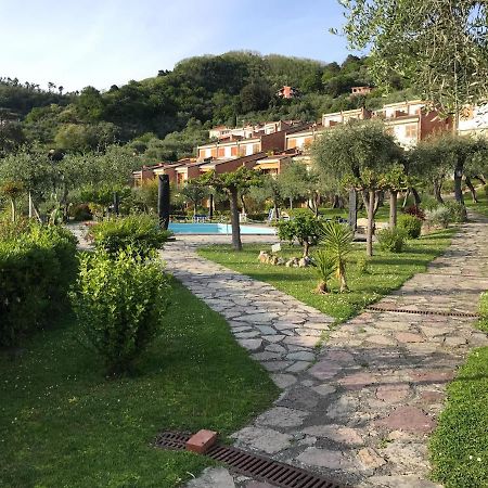 La Casa Fra Gli Ulivi Lejlighed Lerici Eksteriør billede