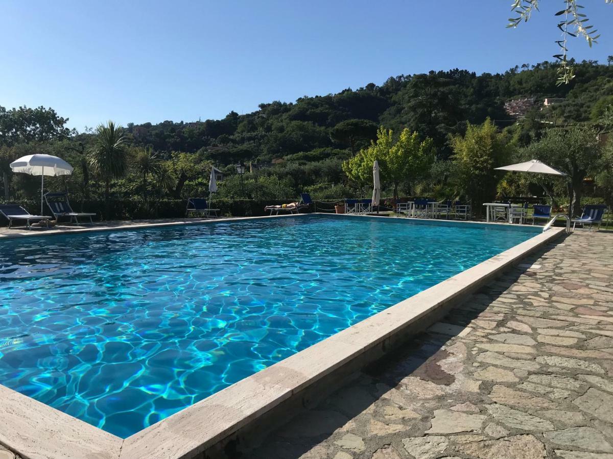 La Casa Fra Gli Ulivi Lejlighed Lerici Eksteriør billede