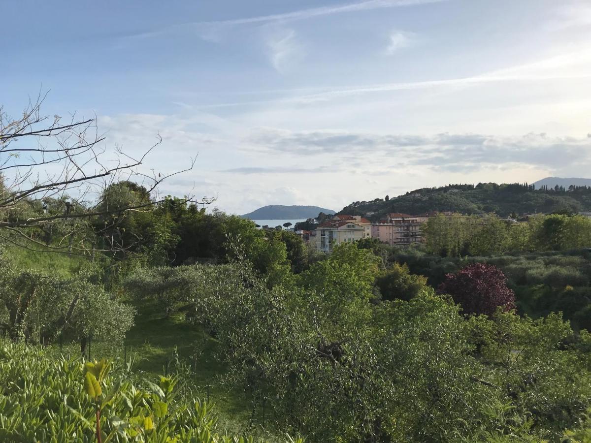 La Casa Fra Gli Ulivi Lejlighed Lerici Eksteriør billede