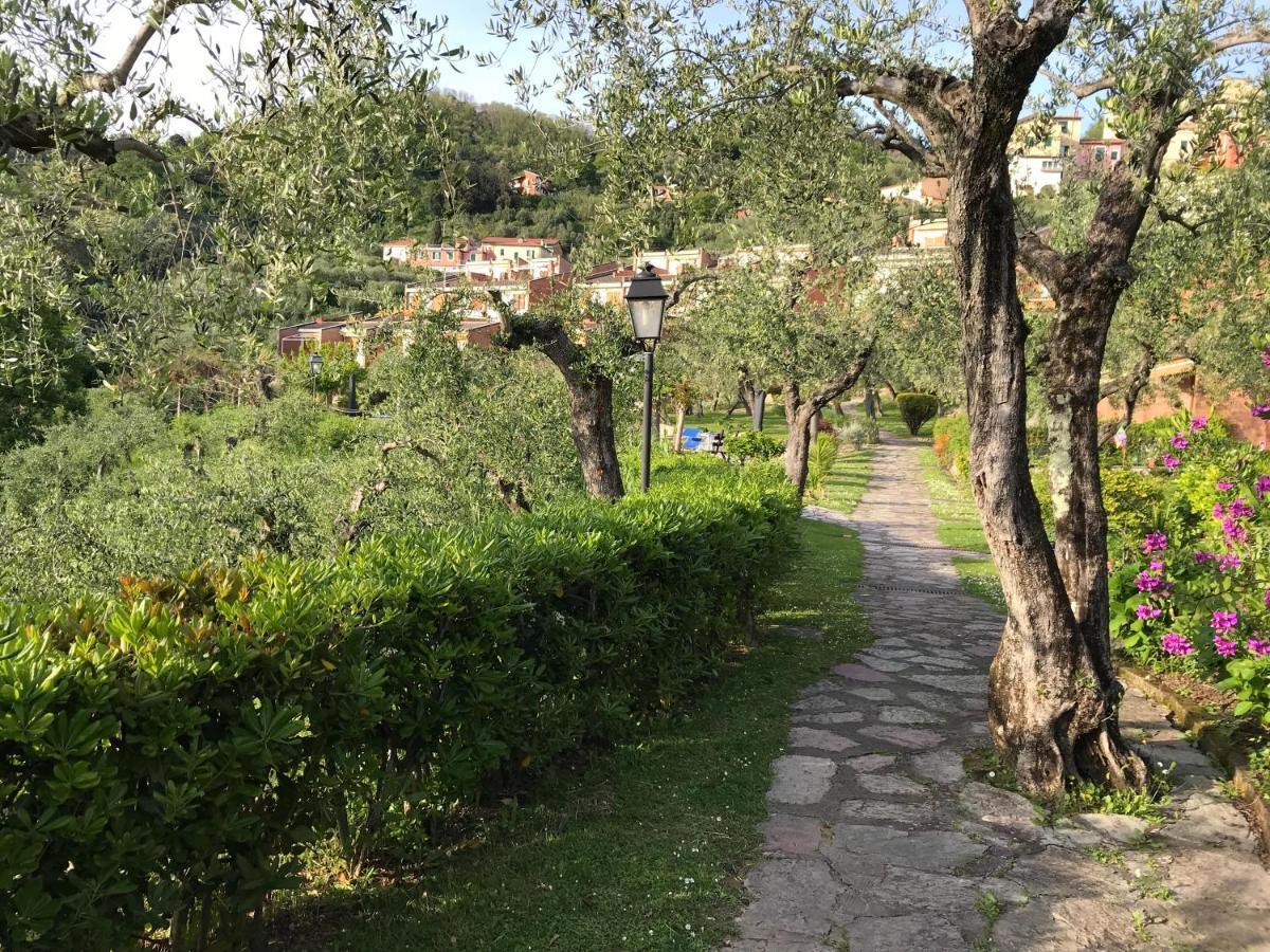 La Casa Fra Gli Ulivi Lejlighed Lerici Eksteriør billede