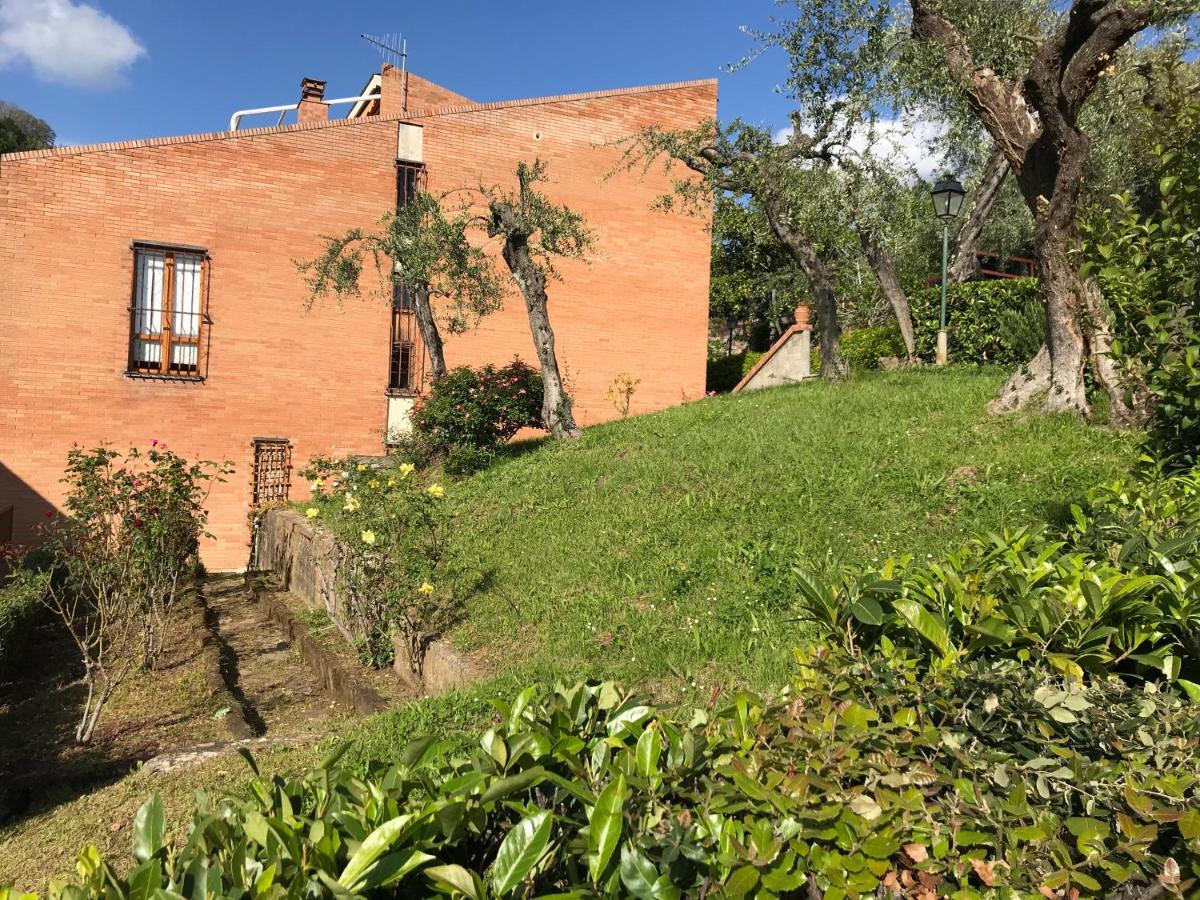 La Casa Fra Gli Ulivi Lejlighed Lerici Eksteriør billede